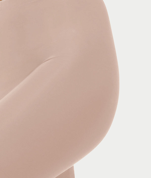 DIM Ciclista donna in seconda pelle nuda Dim Relax & Go