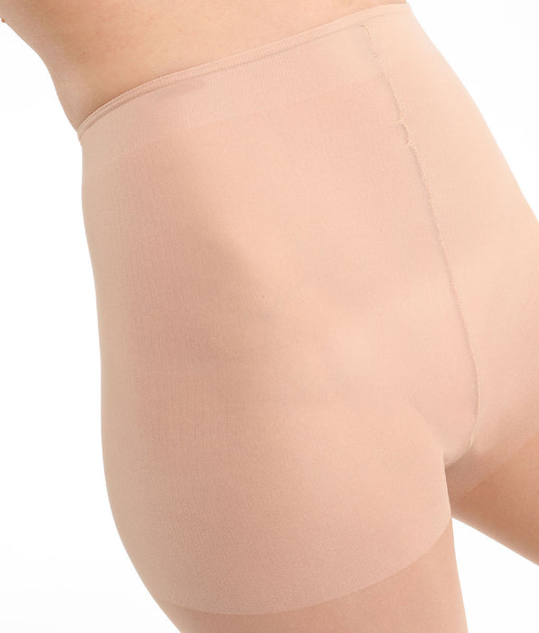 DIM 15D Collant trasparente donna Dim Sublim Voile Nude