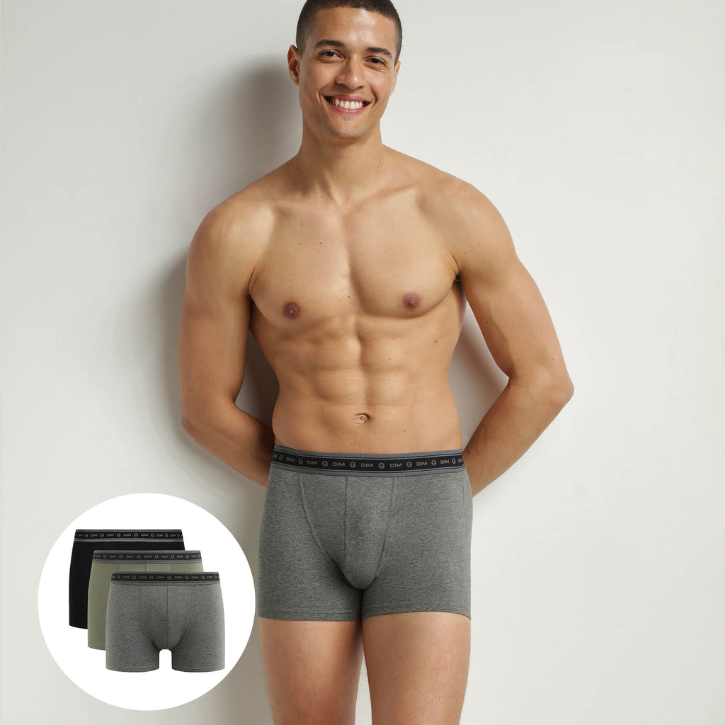 Urban Classics Boxer 3-Pack Logo Nastro Mutande Biancheria - Foto 4