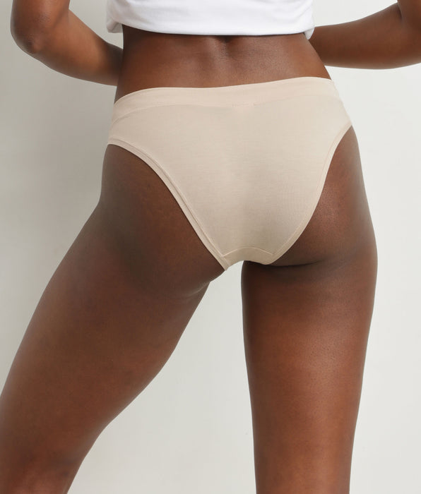DIM Slip in cotone modal nudo Dim Comfort Collection