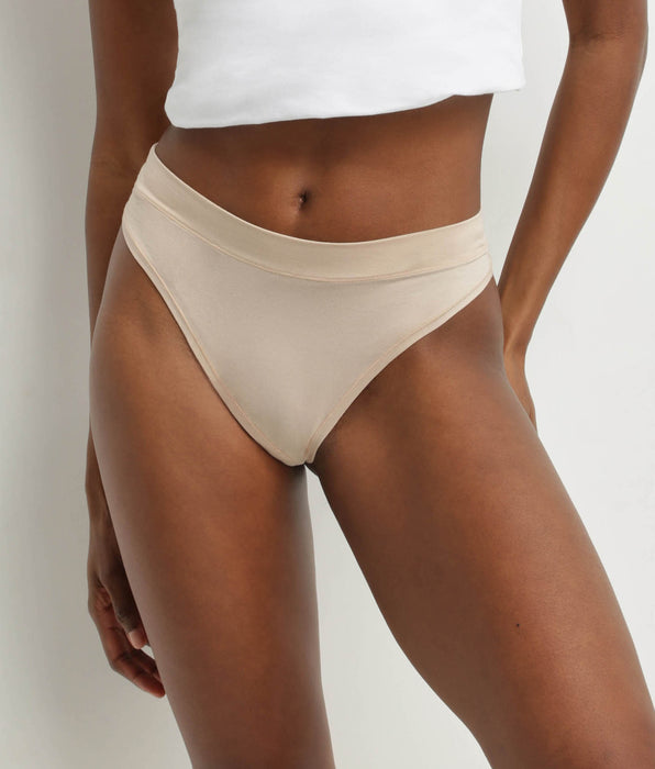DIM Perizoma donna in cotone modal nude Dim Comfort Collection