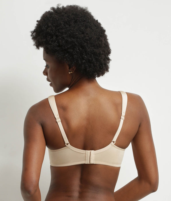 DIM Nude Dim breast forms for post-operative bras