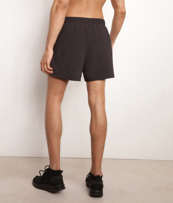 DIM Short sportivi ventilati da uomo Nero DIM Move