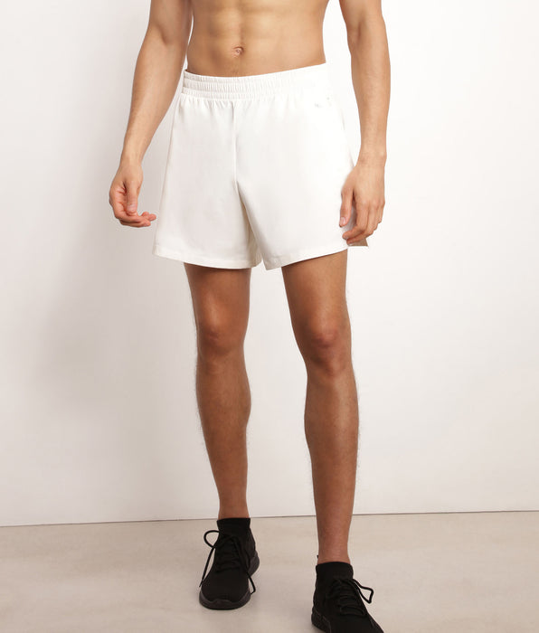 DIM Short sportivi ventilati Uomo Ecrù DIM Move