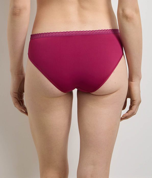 DIM Slip lampone intenso Daily Micro