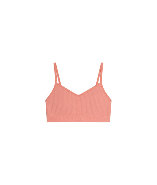 DIM Reggiseno senza cuciture in microfibra Corail Dim