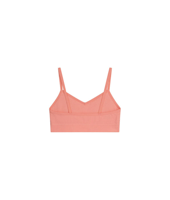 DIM Reggiseno senza cuciture in microfibra Corail Dim