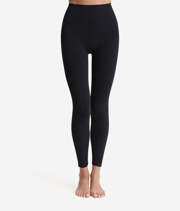 DIM Leggings Donna Ultra Morbidi Neri Relax & Go