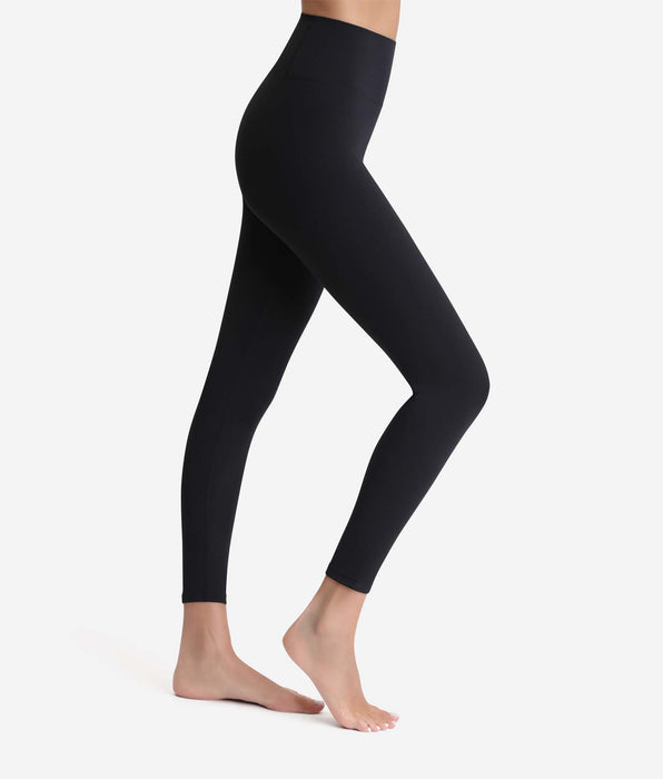 DIM Leggings Donna Ultra Morbidi Neri Relax & Go