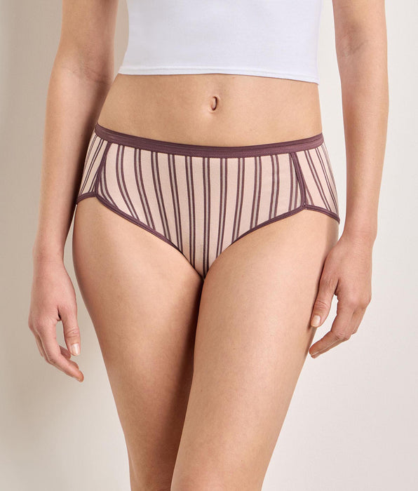 DIM Confezione da 3 shorty donna rosa sabbia Dim x Ines de la Fressange