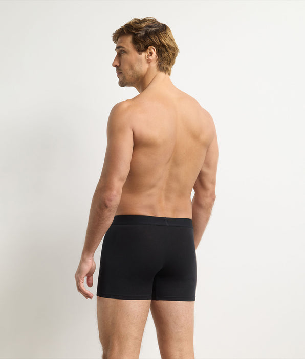 DIM Boxer uomo nero Trendy