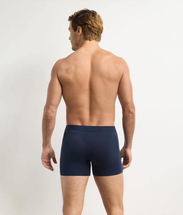 DIM Boxer uomo blu navy Trendy