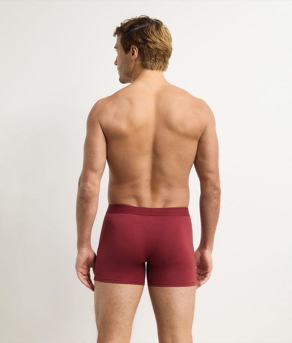 DIM Boxer uomo granata Trendy