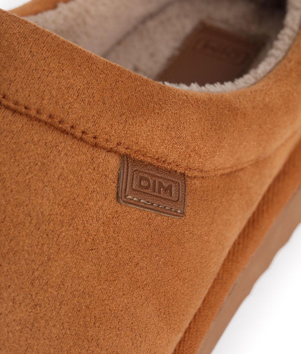 DIM Pantofole ballerine nere per donna Dim