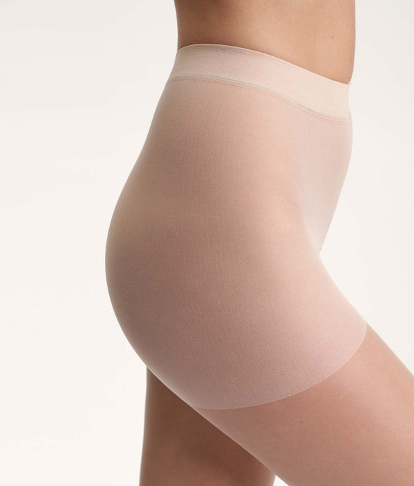 DIM Collant Capri Sublim Voile Brillant 15D
