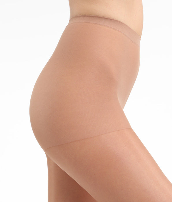DIM Collant Sublim Voile Brillant 15D Gazelle