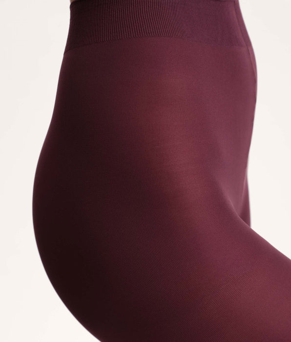 DIM Dim Collant coprente vellutato fico 50D