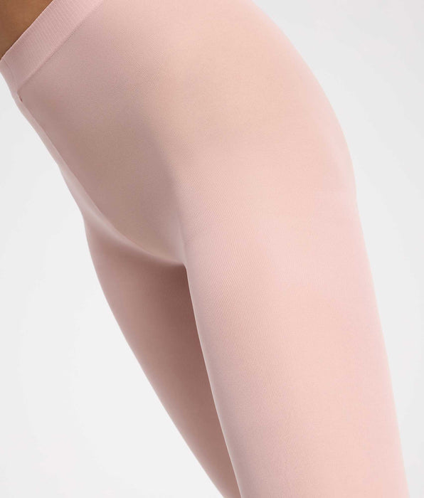 DIM Collant con fascia comfort rosa ballet 50D Opaque Velouté