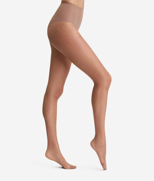 DIM Collant Sublim Pancia Piatta 15D Gazelle