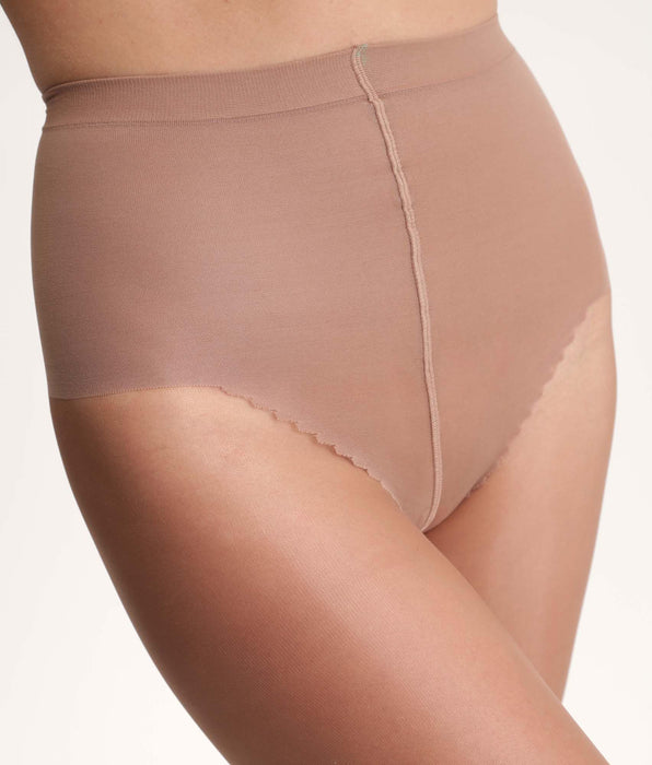 DIM Collant Sublim Pancia Piatta 15D Gazelle