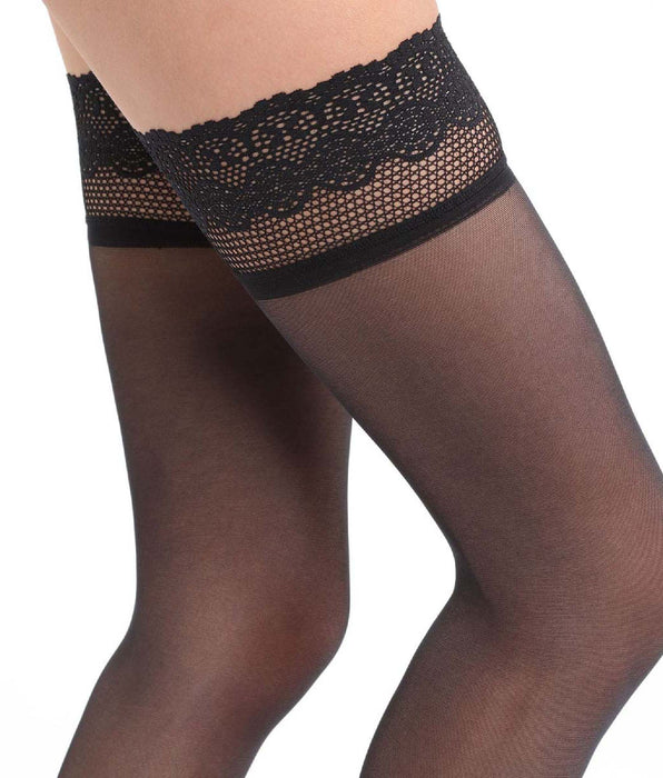 DIM DIM Up nero Nude Sensation Coprente 25D