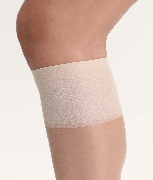 DIM Pacco da 3 gambaletti trasparenti Beauty Resist 20D