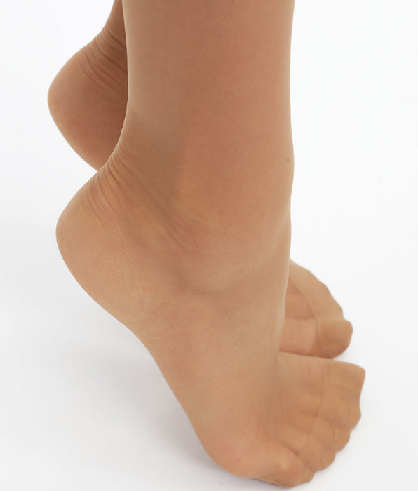 DIM Pacco da 2 paia di calze Cannelle Sublim Voile Brillant 15D