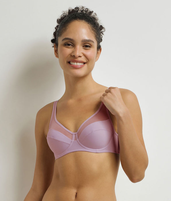 DIM Reggiseni con ferretto Generous Violet