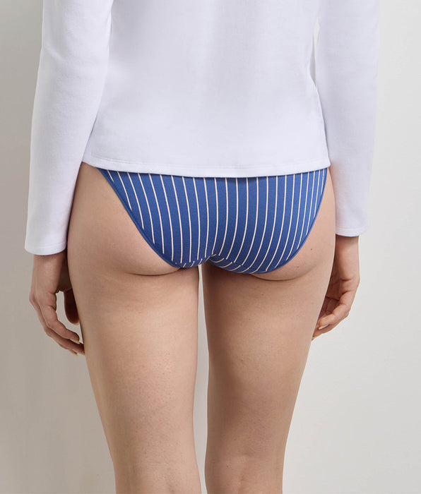 DIM Set da 5 slip matin doux Les Pockets Coton