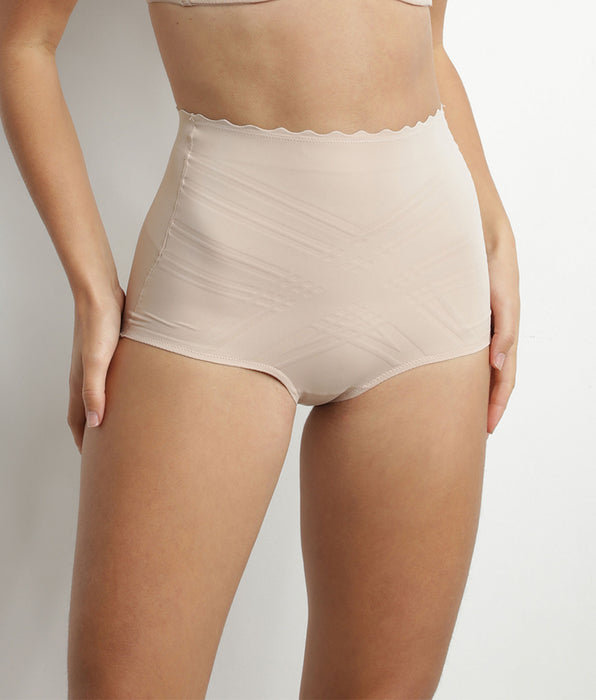 DIM Beauty Lift 3 in 1 slip a vita alta modellanti in nuova pelle