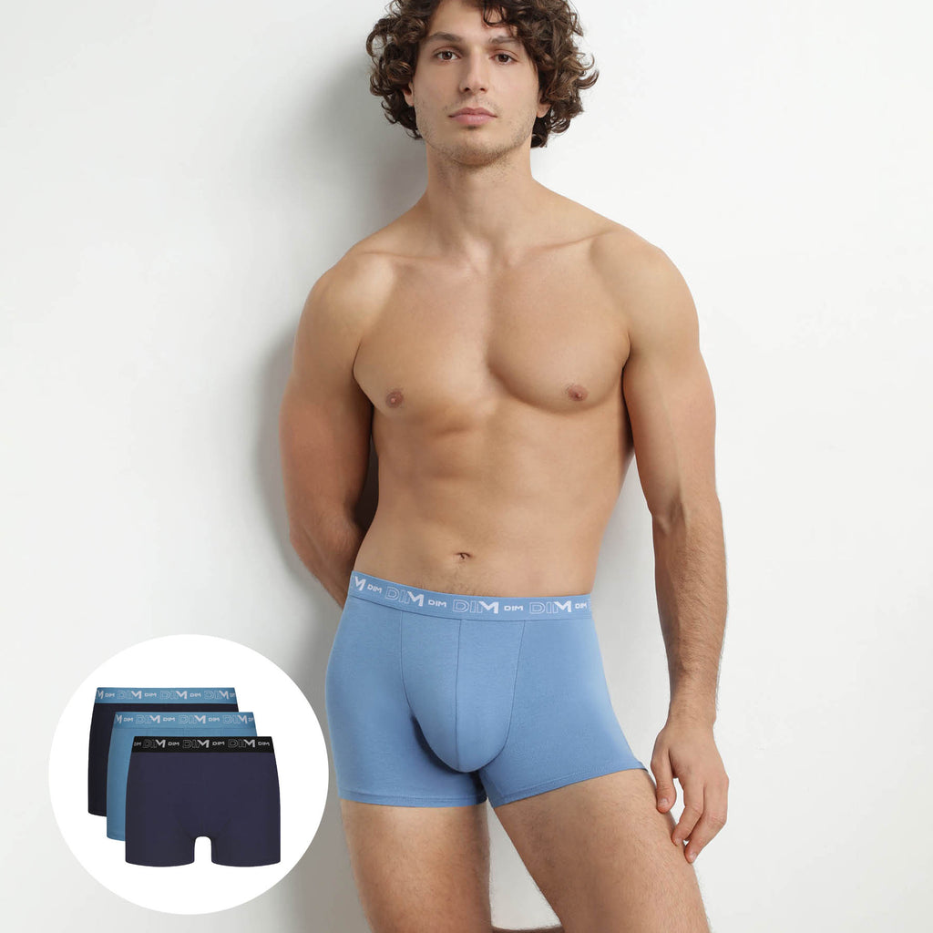 Boxer Uomo in Cotone DIM
