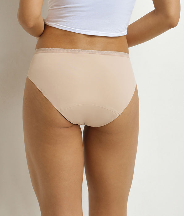DIM Slip da ciclo invisibili da donna nude DIM Protect