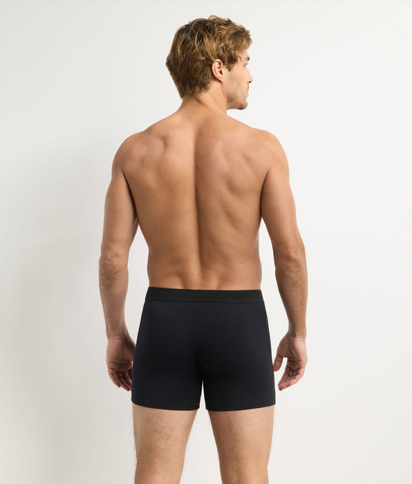 DIM Boxer da uomo nero Signature