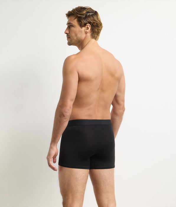 DIM Boxer uomo nero Ultra Stretch